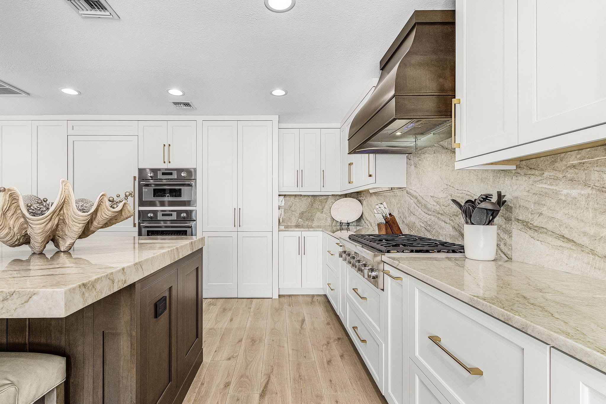 Selected kitchen remodeling work by Proskillz Remodeling