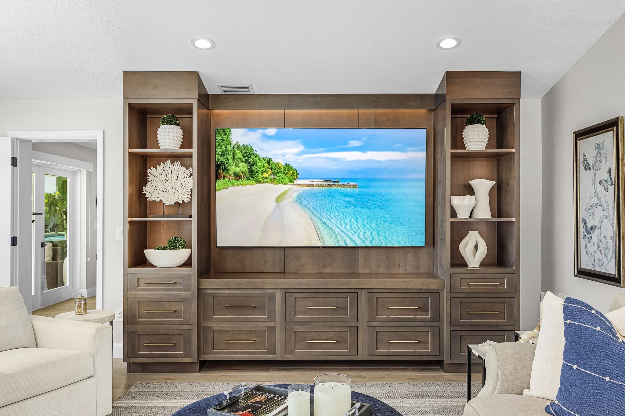 Selected Whole-home remodeling project by Proskillz Remodeling